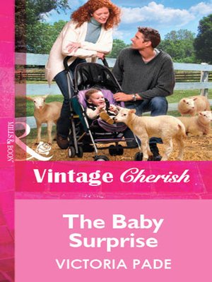 cover image of The Baby Surprise